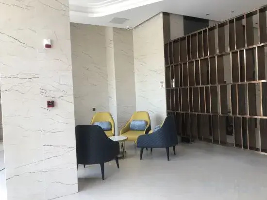 Yeste Hotel (Yulin Yudong New District Wentilu)