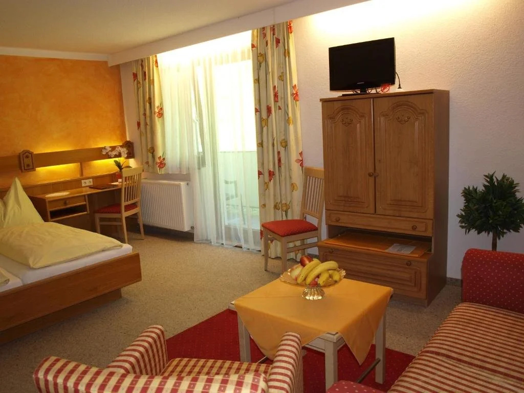 Hotel-Restaurant Burgblick
