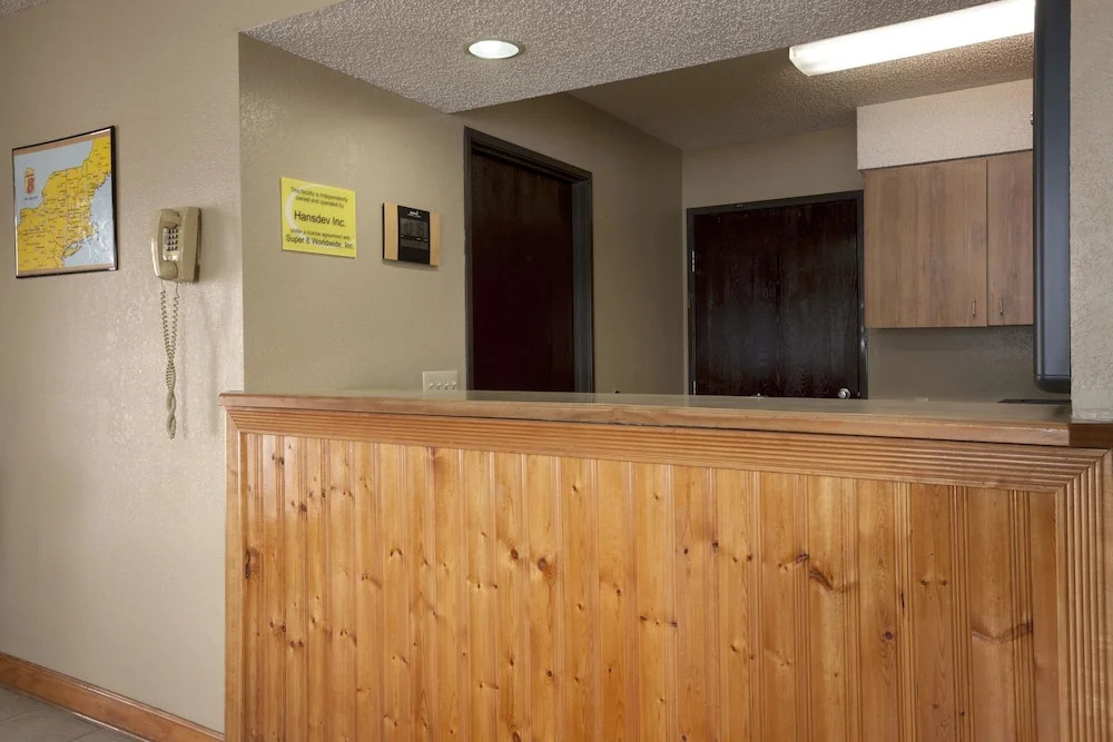 Super 8 by Wyndham Pulaski