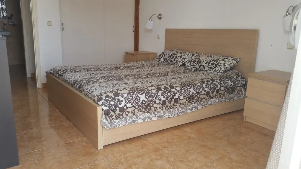 Apartment With one Bedroom in Adeje, With Wonderful sea View, Pool Acc