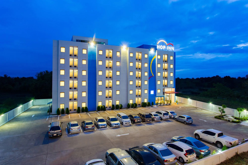 HOP INN Nakhon Sawan