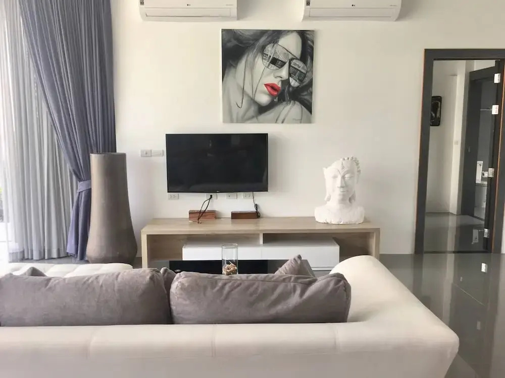 Samui Grand Park Villa A2 - 3 Bedroom