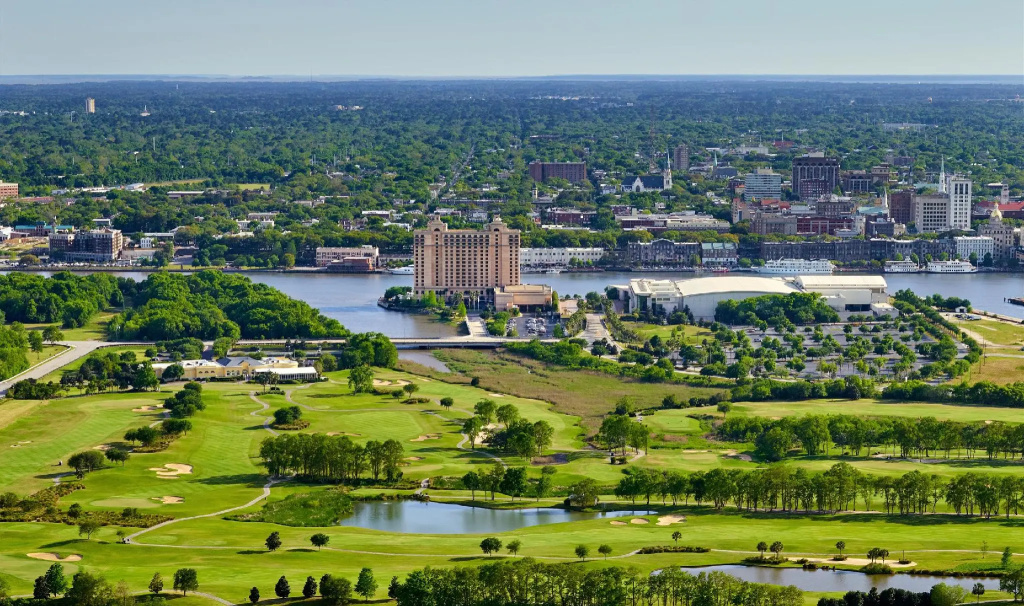 The Westin Savannah Harbor Golf Resort & Spa