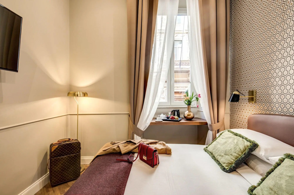 Charme Spagna Boutique Hotel