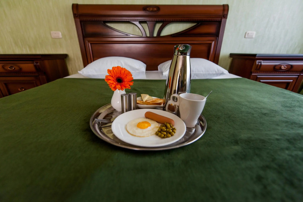 Отель Bed and Breakfast