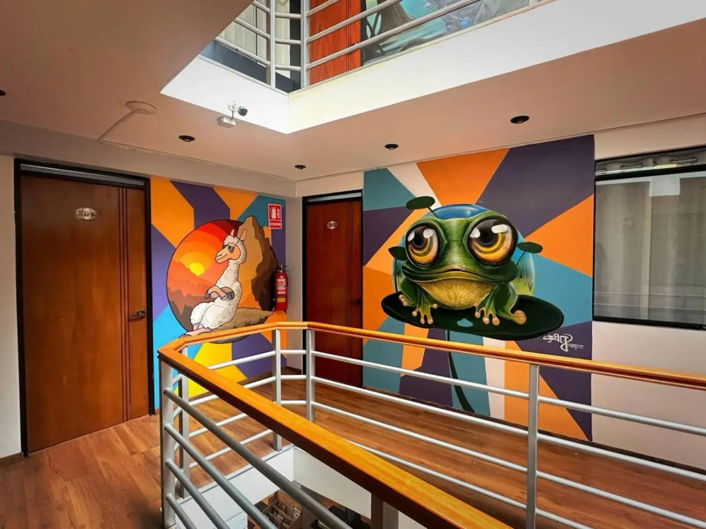 Magicpacker Hostel