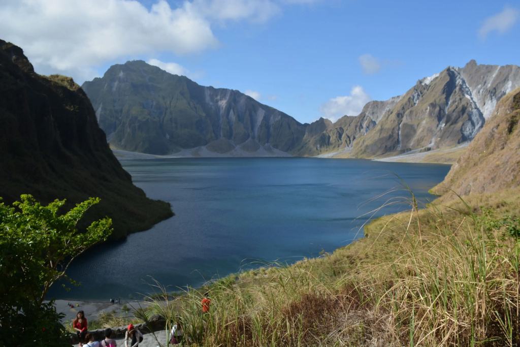 Bognot Lodge Mt Pinatubo Guesthouse