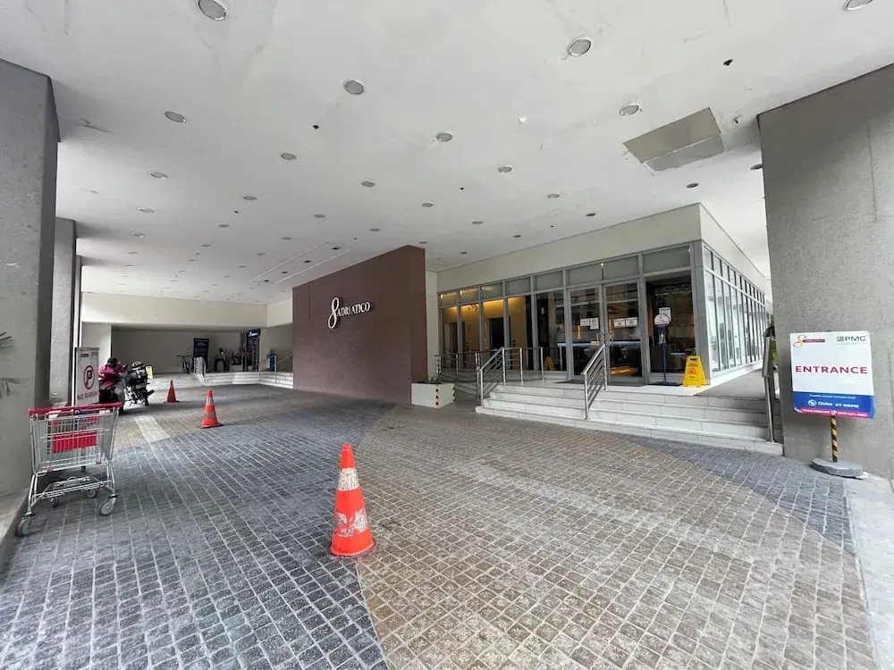 Modern Studio with Sunset View