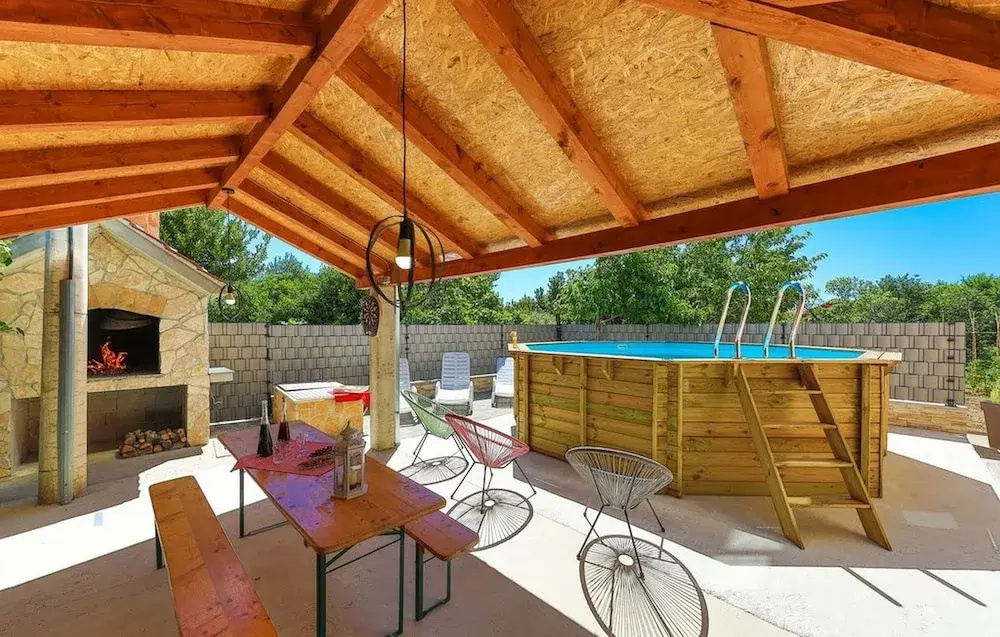 Stylish Apartments with Shared Pool, Sea Views, and Sun Terrace