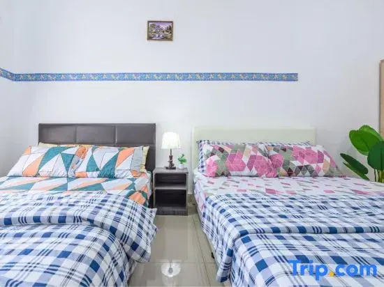 Dpulze Cozy Homestay, 1-5 Pax - DP1