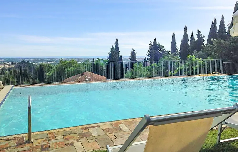 Awesome Apartment in Corsanico-bargecchia With Wifi, 2 Bedrooms and Outdoor Swimming Pool