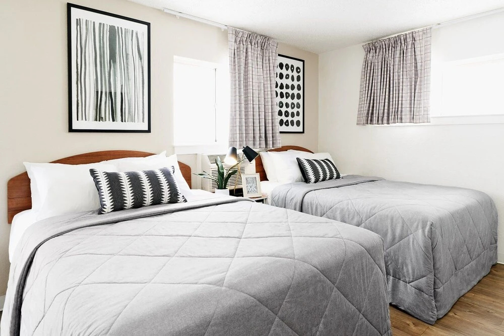 InTown Suites Extended Stay Mobile AL - Tillmans Corner