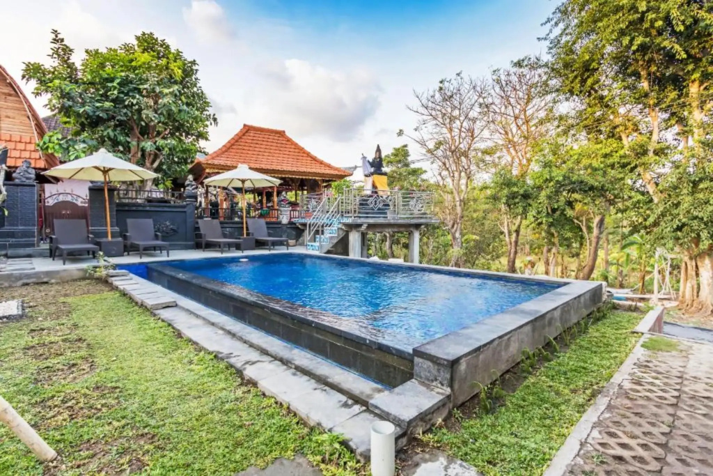SS Pangket Bungalow