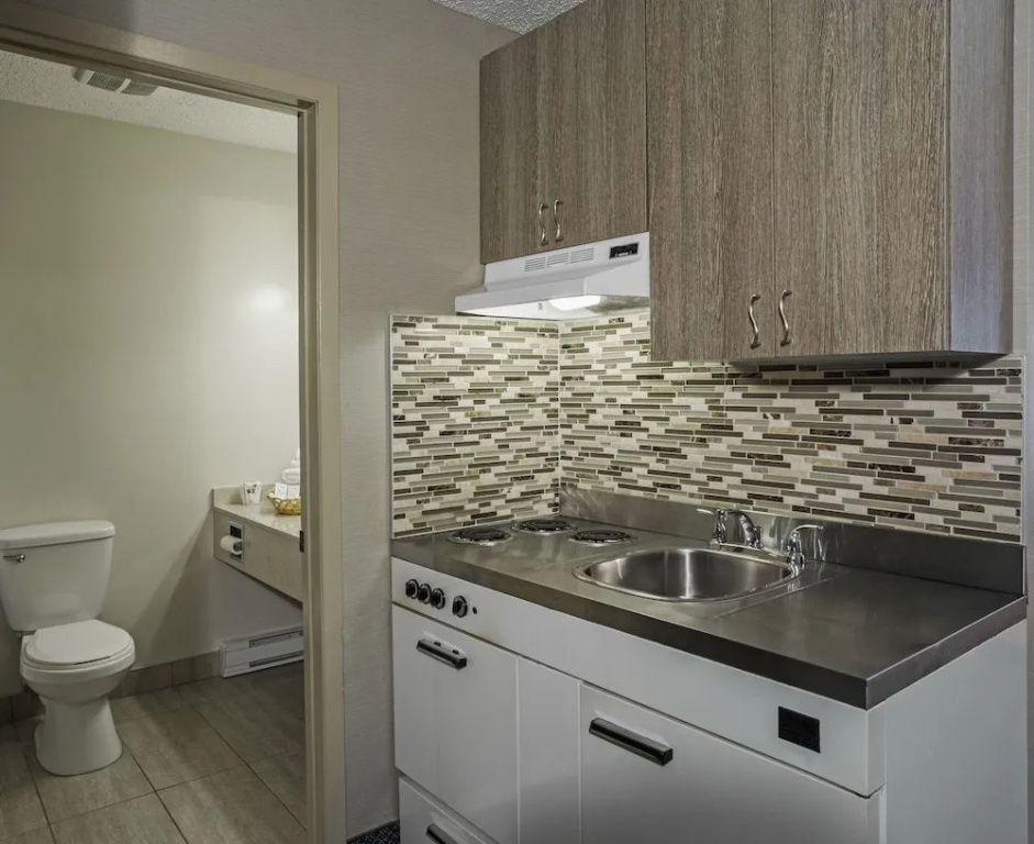 Hotel Bromont