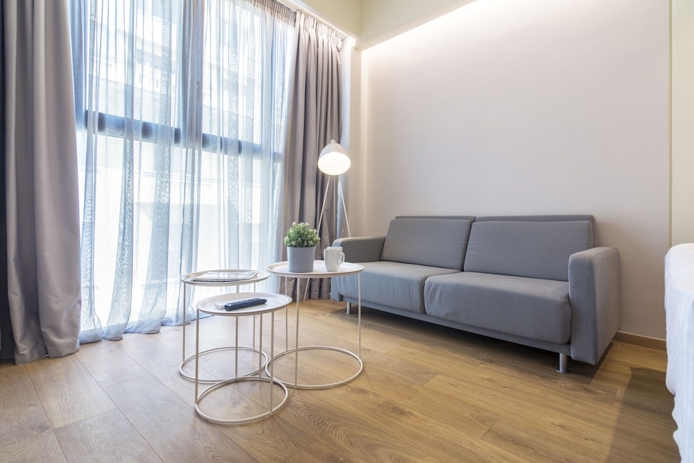 Boutique Luxury Studios in Athens Downtown