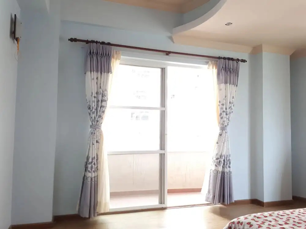 Grande Tower 6b apartment