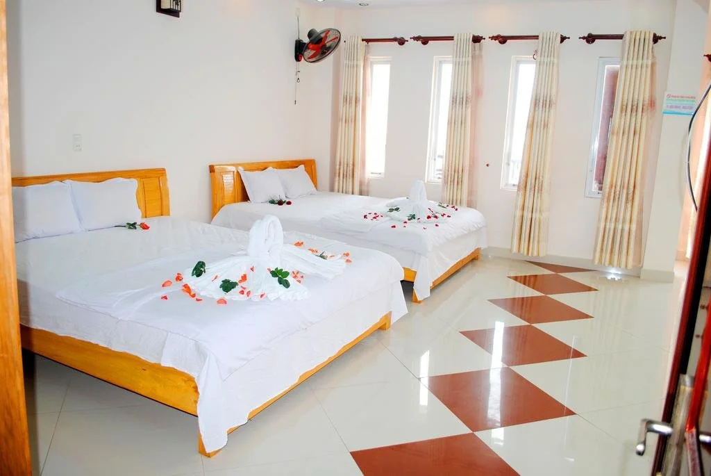 Hoang Thu Hotel