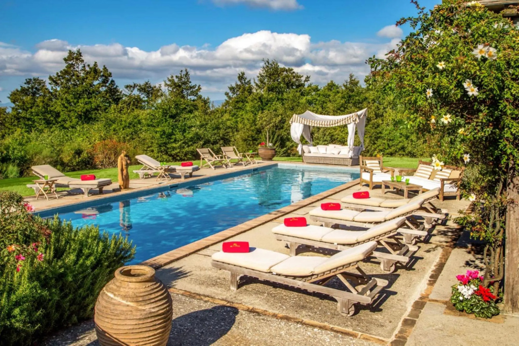 Dreamy Villa in Val d Orcia Airco Heated Pool-villa Domus