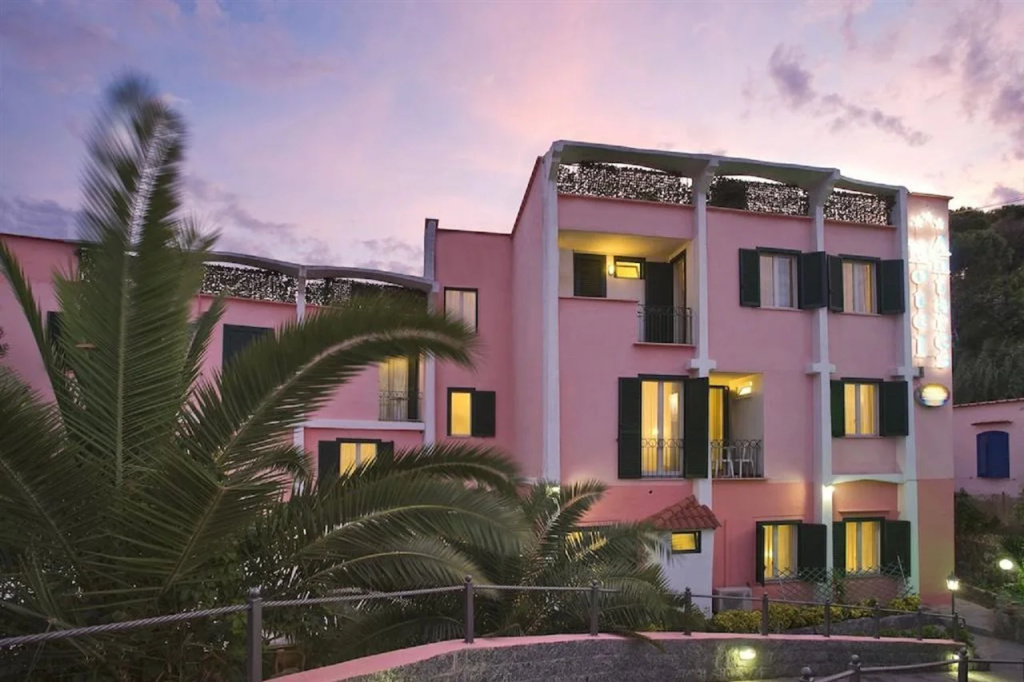 Hotel Antares