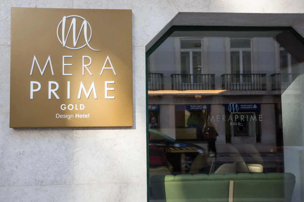 Hotel MeraPrime Gold Lisboa