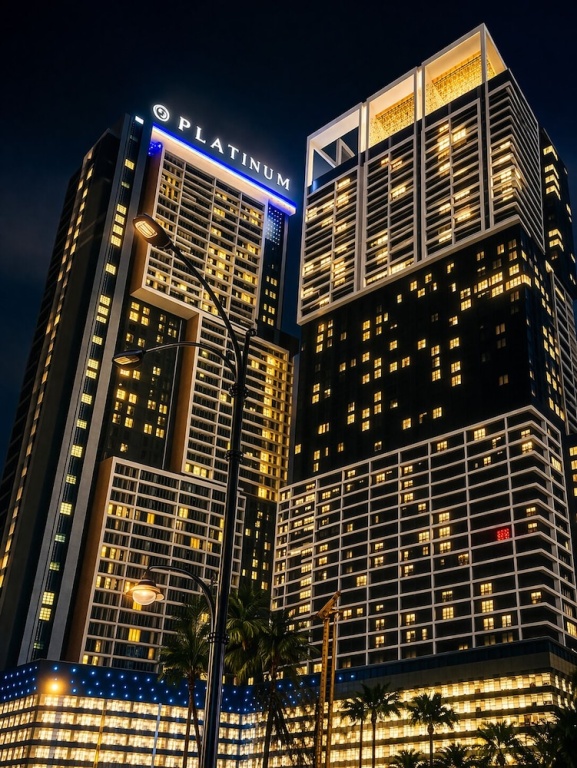 Sama Suites at Platinum KLCC Bukit Bintang