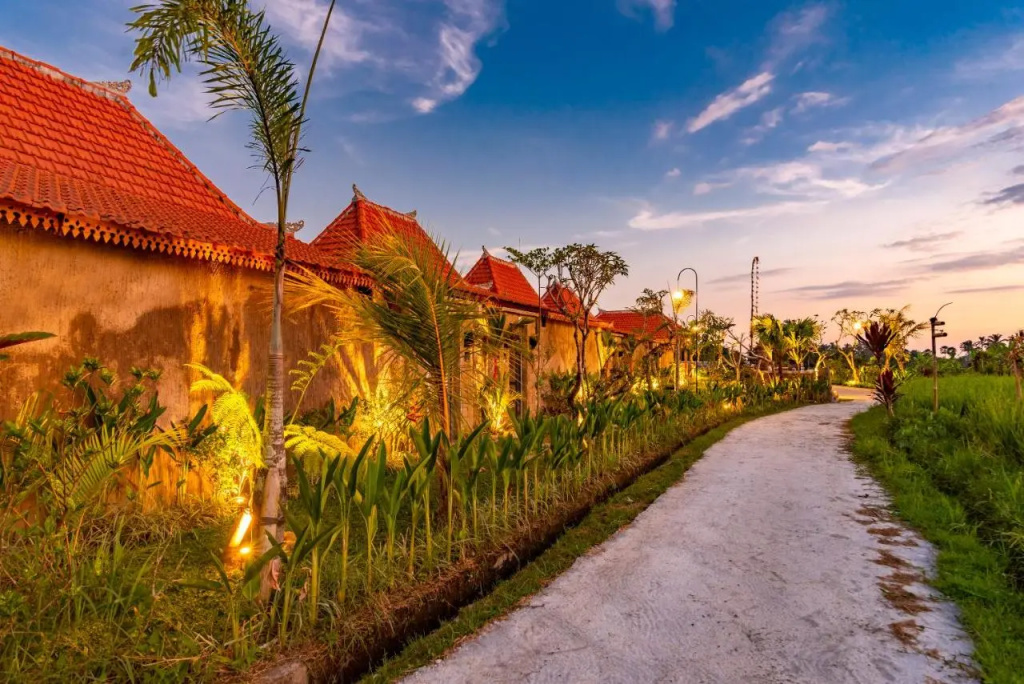Arindama Villa Ubud by Dhananjaya Hospitality