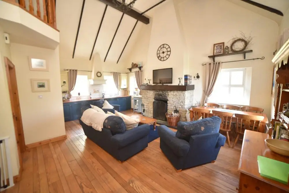 Pollyanna's Cottage