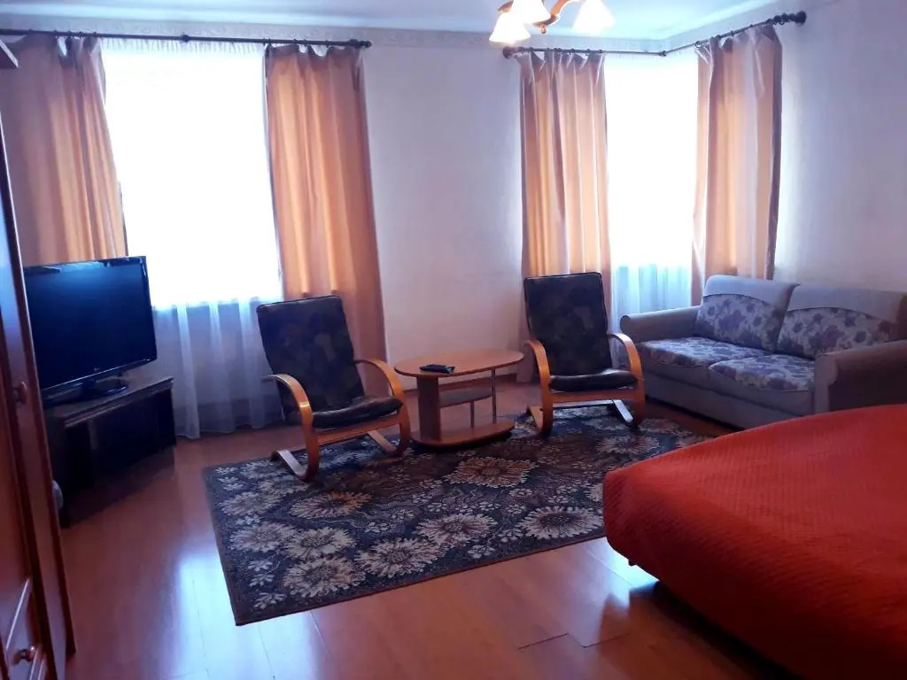 Daugavpils City Centеr Apartment