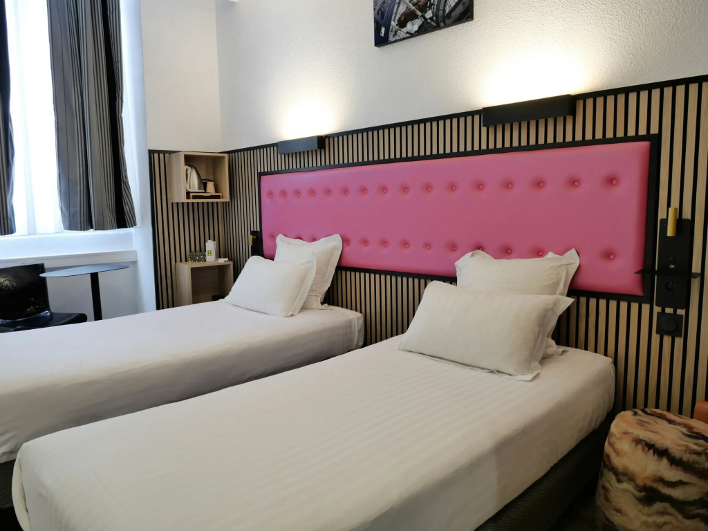 Hôtel Carré Vieux Port