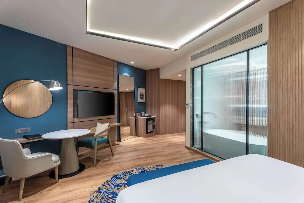 Radisson Resort & Spa Khopoli