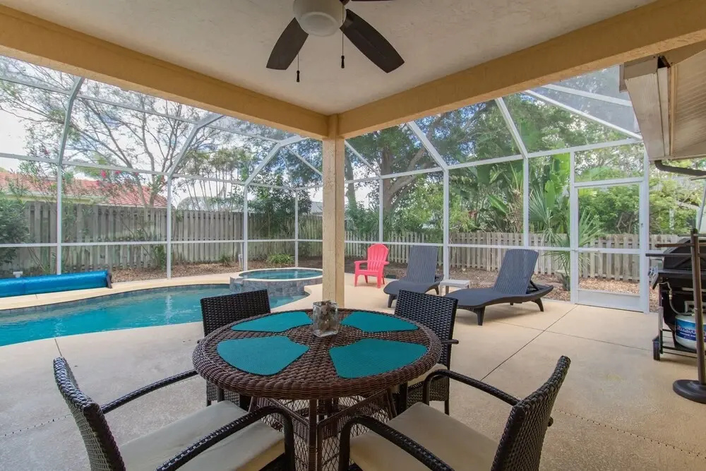 Sunny Days Bradenton Pool Home Minutes From Local Beaches 2 Bedroom Home by Redawning
