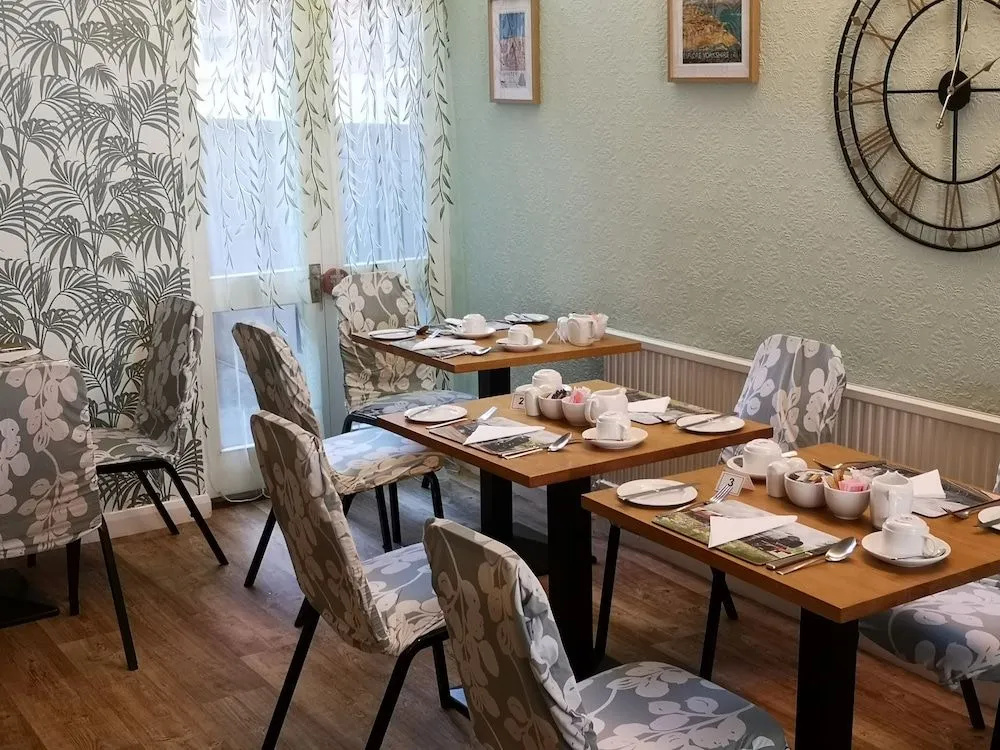 The Phoenix Guest House
