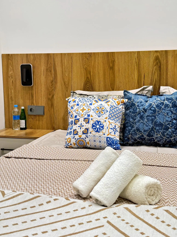 Royal Rentals (Роял Ренталс) на улице Батыра Закирова 1А/1 блок А