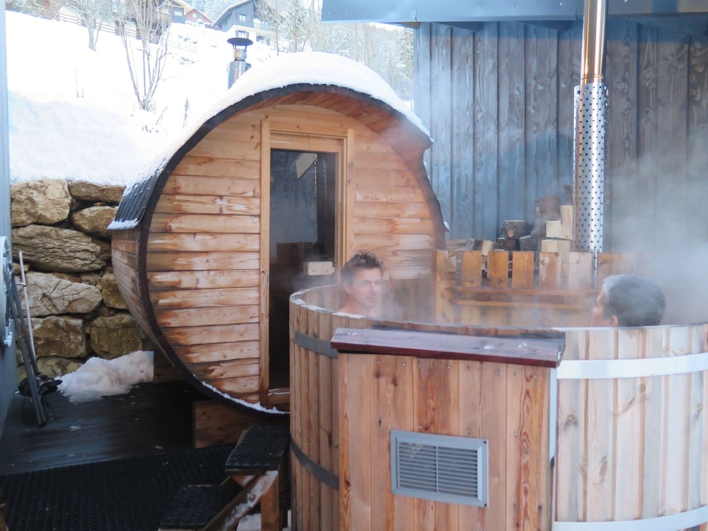 Le Chalet Du Blanc