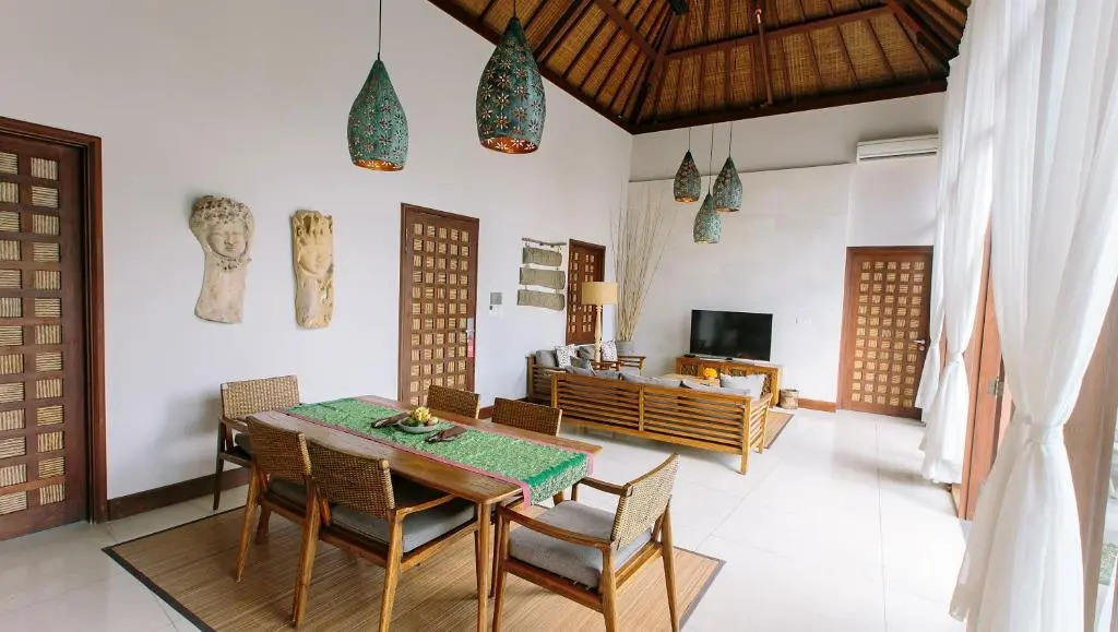 Tejaprana Resort & Spa