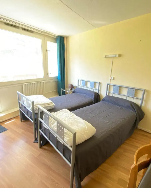 Appart. 46m2 - La Mongie - 2 chambres - 8 pers.