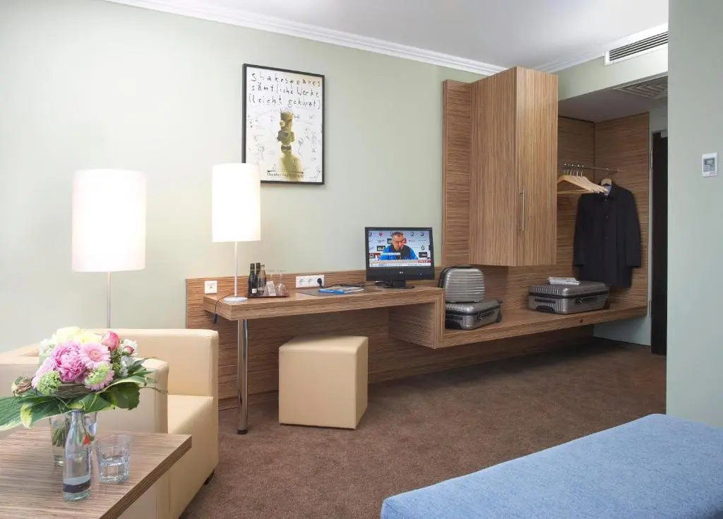 Hotel Central Regensburg CityCentre, Sure Hotel Collection by Best Western