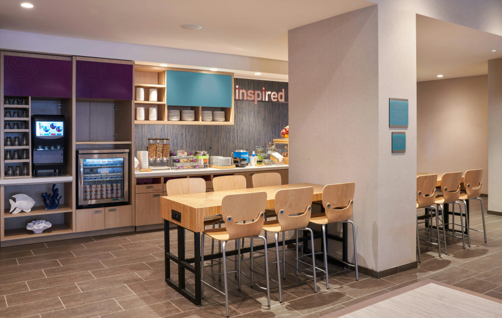Home2 Suites By Hilton Ft. Lauderdale Downtown, Fl