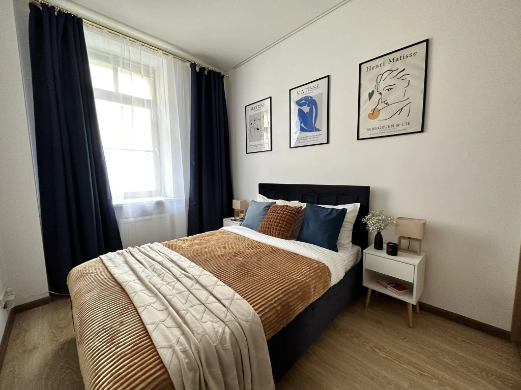 GMApartments (ДжиЭмАпартментс) на улице Тверская 28 корпус 1