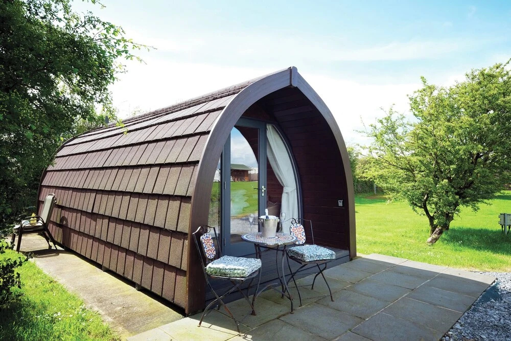 Ocean View 6 - 1 Bed Pod - Llanrhidian