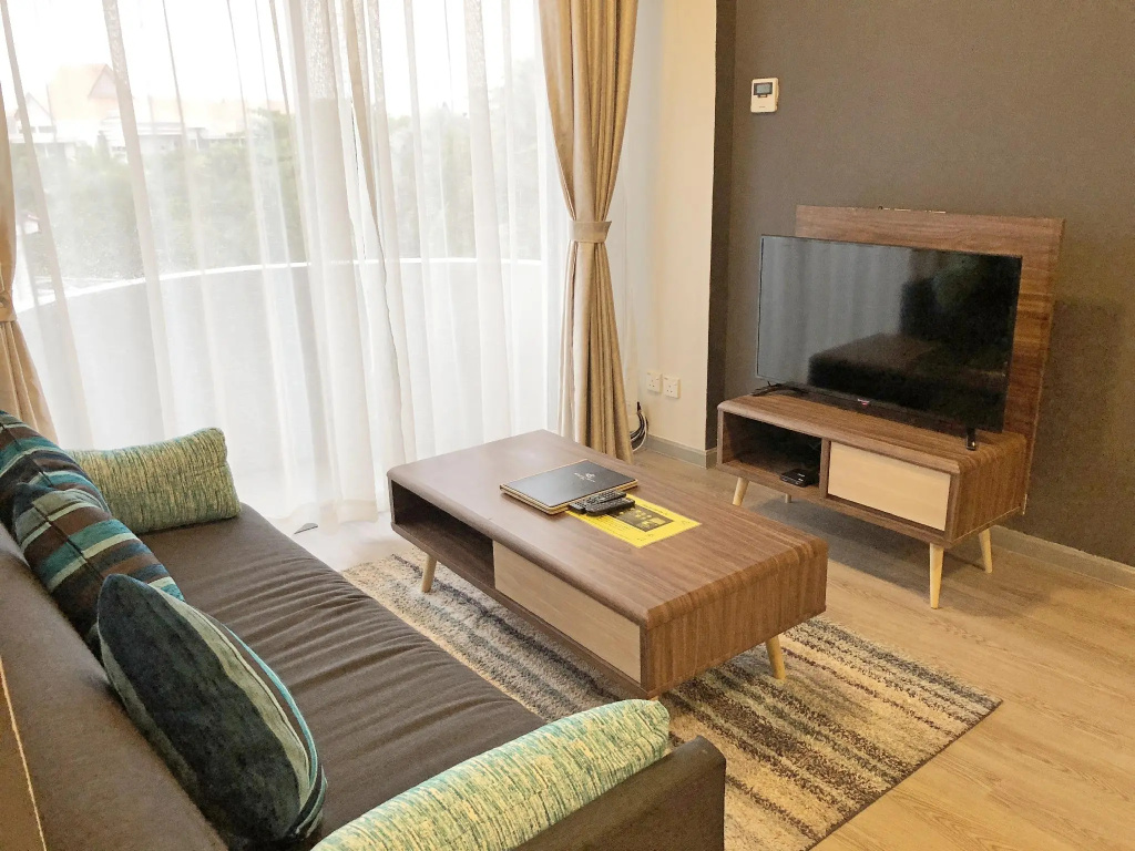 Seaview Apartment