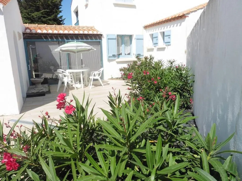 Maison Noirmoutier-en-l'Île, 1 pièce, 3 personnes - FR-1-224B-564