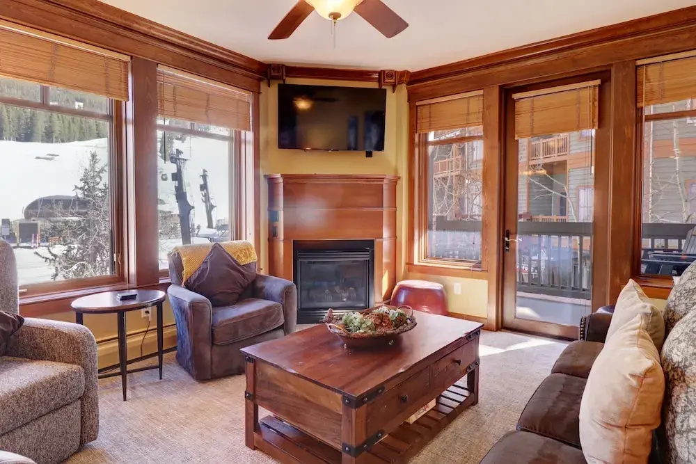 Mc204 Mill Club 3 Bedroom Condo
