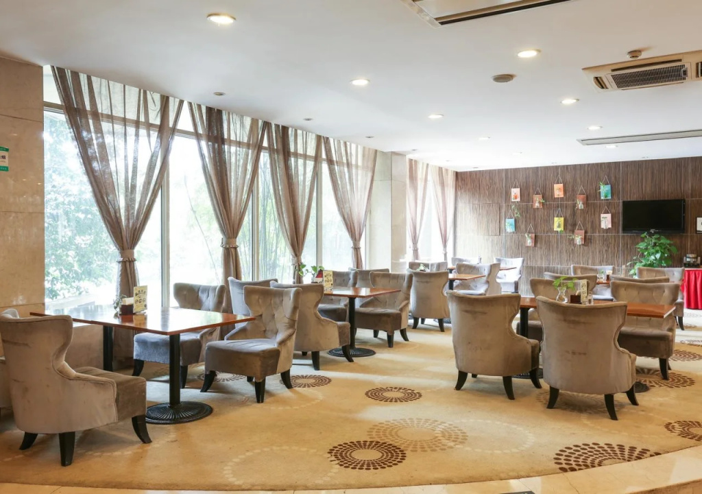 Scholars Xinhu Hotel Suzhou
