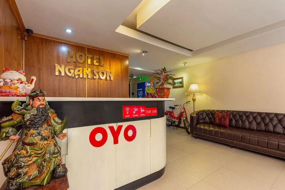 OYO 1133 Ngan Son Hotel