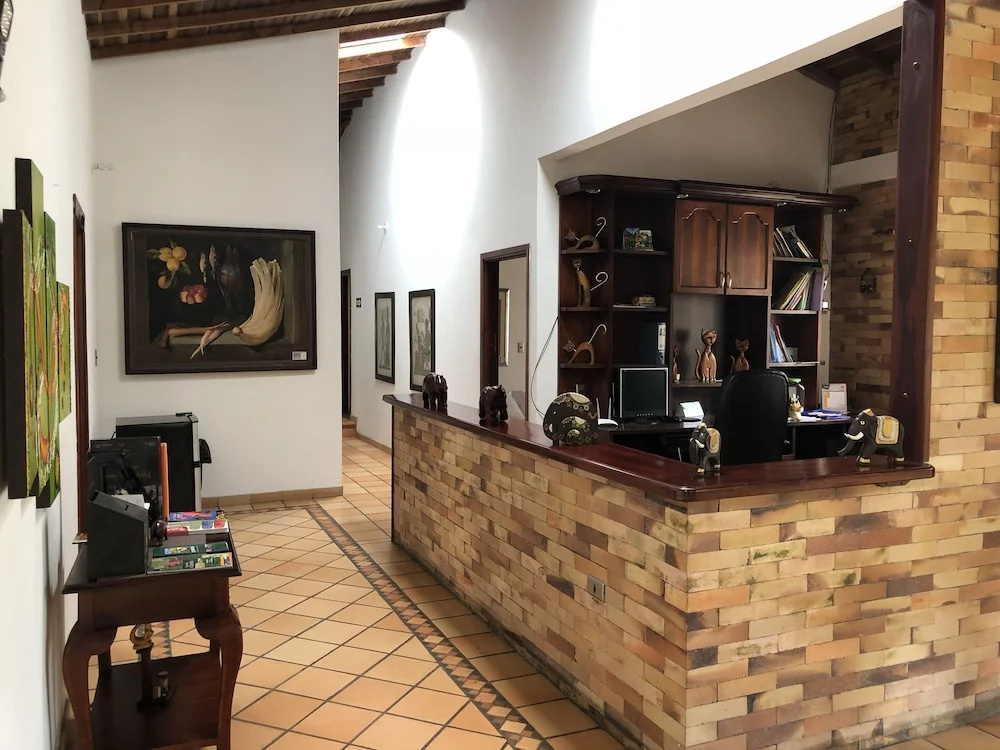 Finca Hotel Camarpa