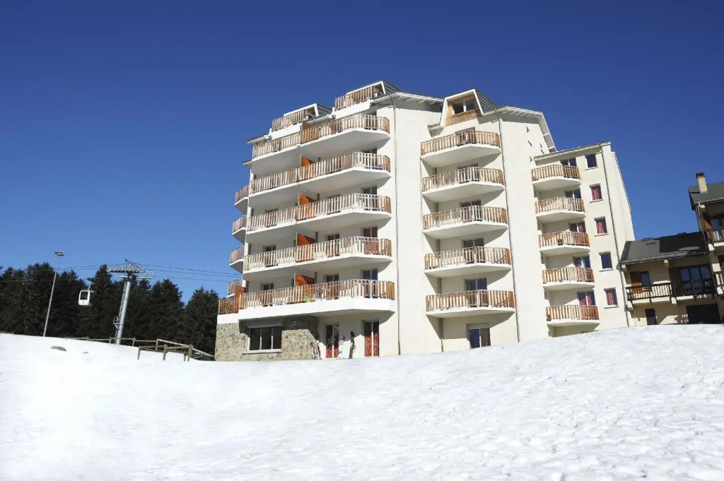 Résidence Nemea Les Balcons d'Ax