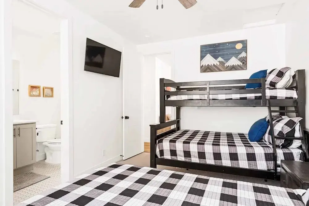 Attitude Adjustment Retreat townhouse