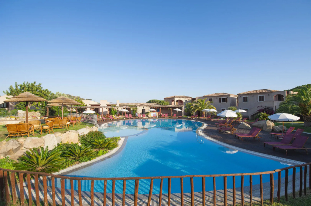 S'Incantu Resort