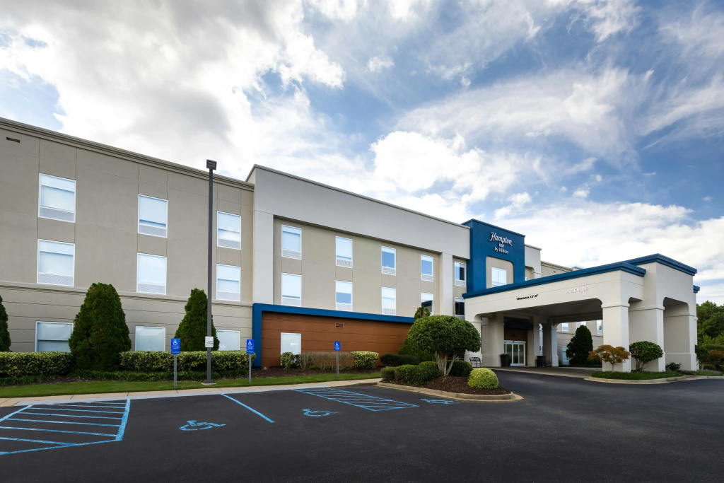 Hampton Inn Easley